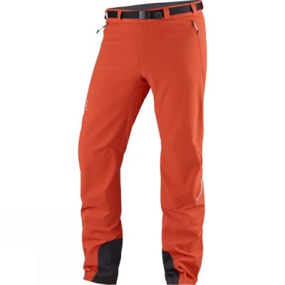 Pantalones Haglofs Touring Flex Hombre - Naranjas - Chile WAF894126